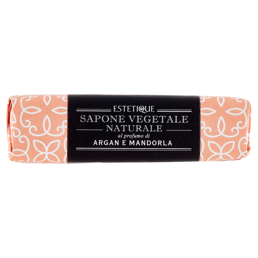 Sapone Vegetale Naturale al Profumo di Argan e Mandorla Estetique U! Confronta e Risparmia